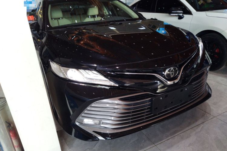 Used Toyota Camry 2019 2.5G Luxury Edition China VI Standard
