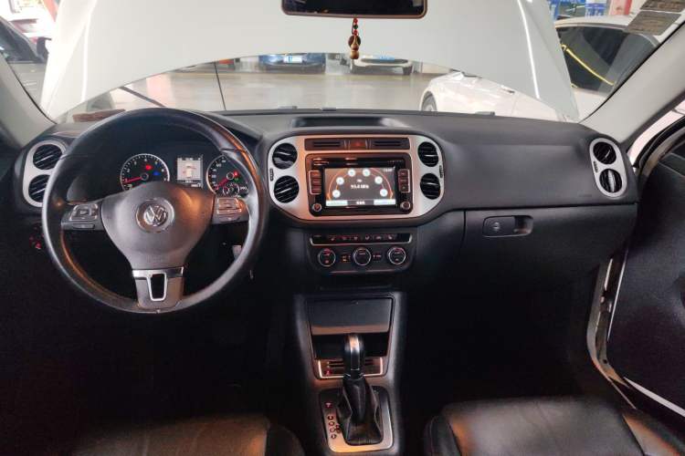 Used Volkswagen Tiguan 2013 1.8TSI Automatic Two-Wheel Drive Luxury Model
