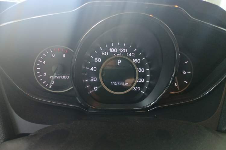 Used Ford Escort 2019 Revised Version 1.5L Automatic Enjoyment Type China VI Standard
