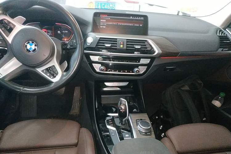 Used BMW X3 2020 xDrive28i M Sport Package