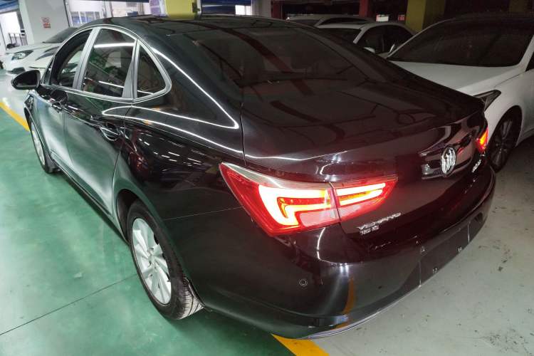 Used Buick Verano 2018 Sedan 15S Automatic Leading Model
