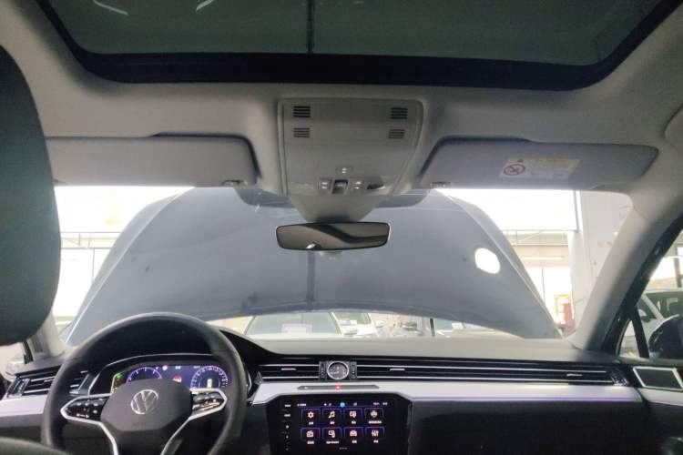 Used Volkswagen Magotan 2023 2 Million Units Commemorative Edition 330TSI DSG Luxury Version
