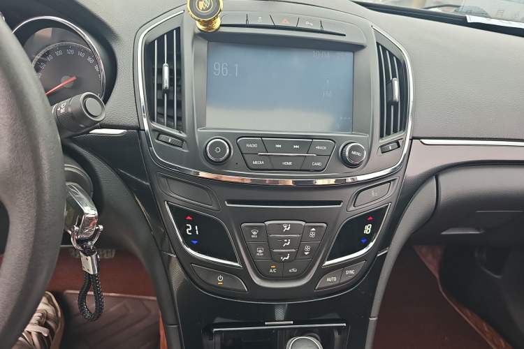 Used Buick Regal 2015 1.6T Leading Technology Model
