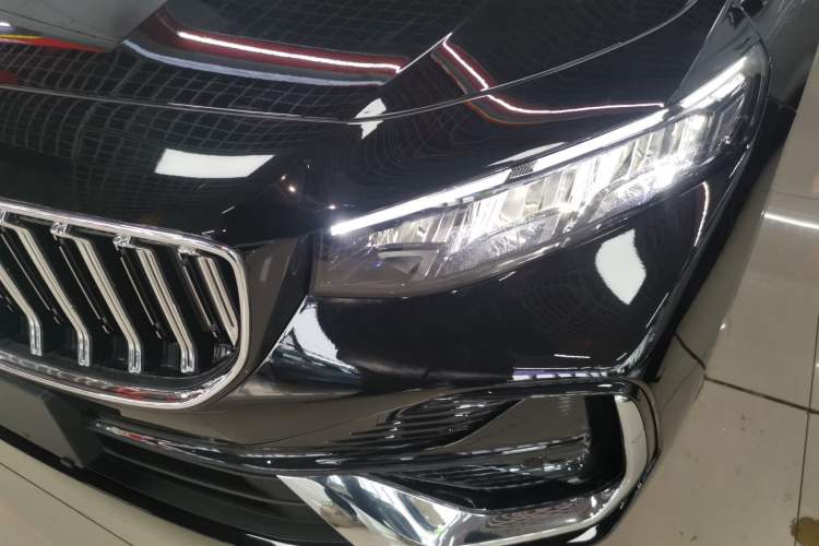 Used Geely Auto Preface 2026 Model Oriental Yao 1.5TD Fuyao Edition