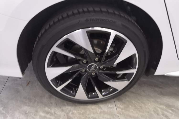 Used Audi A3 2022 A3L Limousine 35 TFSI Fashion Sport Model
