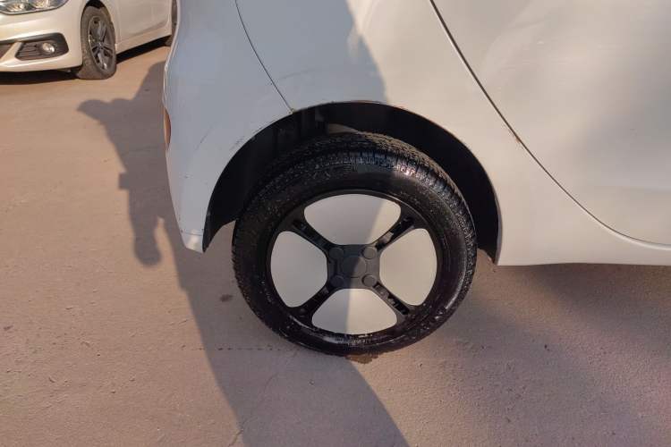 Used Xiaohu EV 2022 FOR-Four Goodie Tiger Ternary Lithium