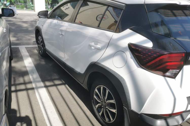 Used Toyota YARiS L 2021 X-Trail X 1.5L CVT Prestige Edition
