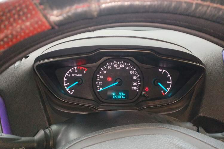 Used Ford Escort 2015 1.5L Manual Comfort Model
