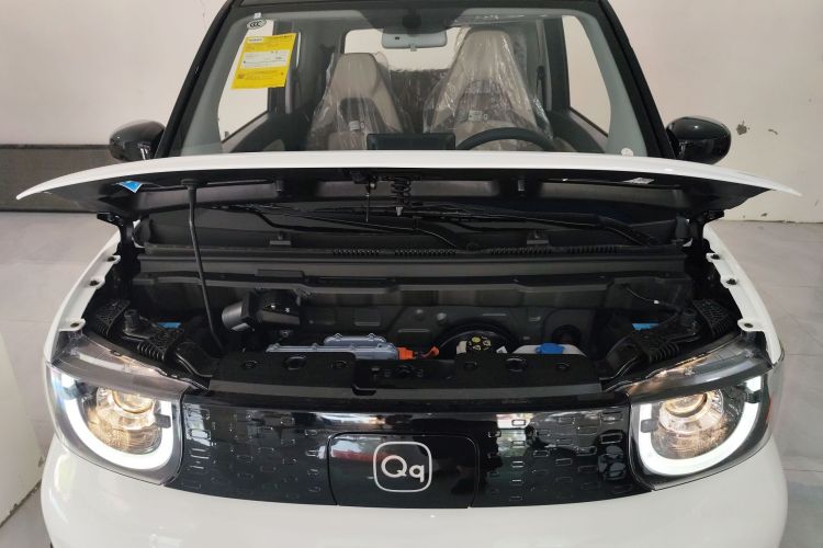 Used Chery QQ Ice Cream 2025 205km Qi Energy Version
