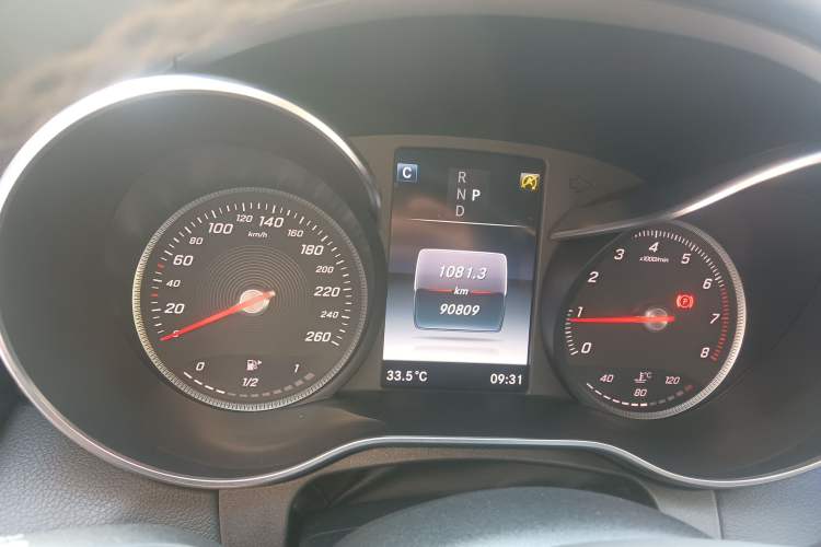 Used Mercedes-Benz C-Class 2018 C 180 L Dynamic Sports Edition
