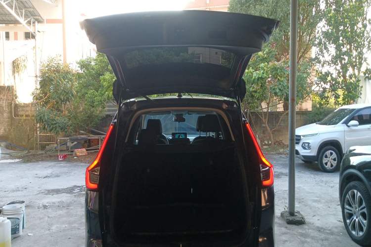 Used Honda CR-V 2024 240TURBO Two-Wheel-Drive FENGSHANG Edition 5 Seats
