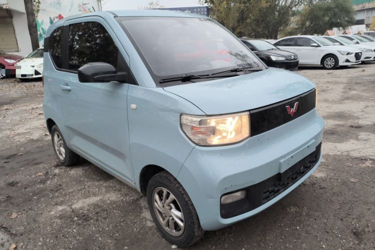 Used Wuling Hongguang MINIEV 2020 Zizai Version Lithium-NMC
