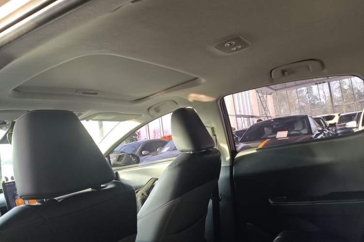 Used Toyota bZ3 2023 616 km Long-Range Premium