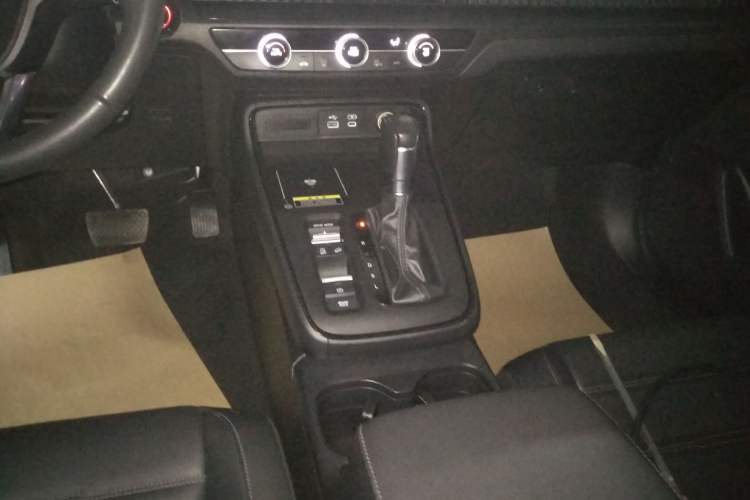 Used Honda CR-V 2023 240TURBO Two-Wheel Drive FENGSHANG Edition 5 Seats