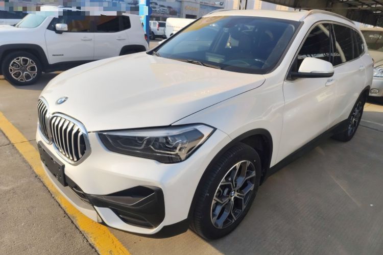 Used BMW X1 2021 sDrive25Li Leading Model