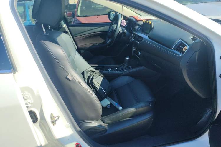 Used Mazda Atenza 2018 2.5L Blue Sky Sport Edition China VI compliant
