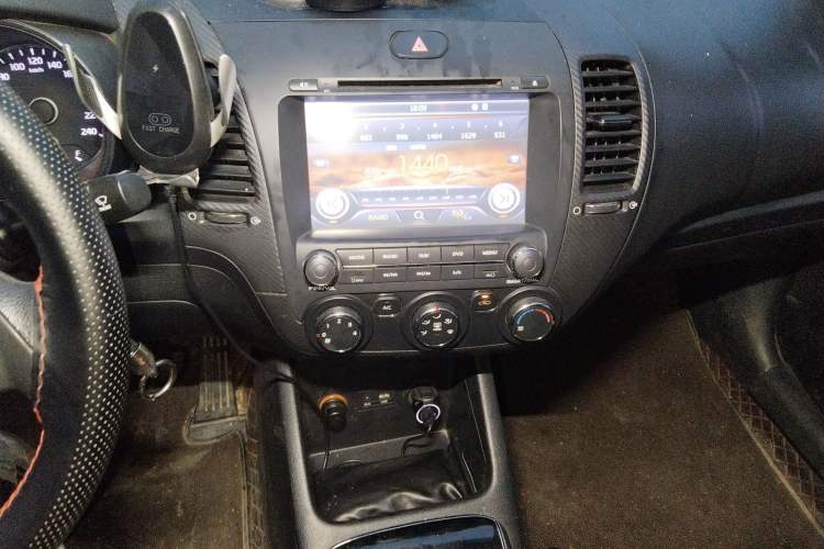 Used Kia K3 2016 1.6L Manual GL