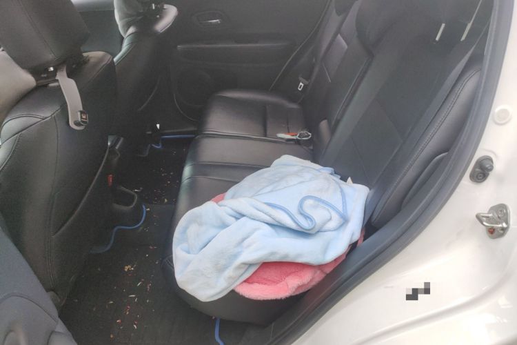 Used Honda Vezel 2019 1.5L CVT Pioneer Edition China VI
