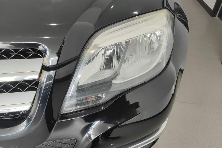 Used Mercedes-Benz GLK-Class 2014 GLK 200 Standard Model
