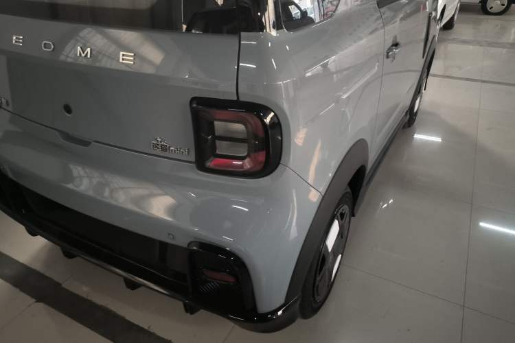 Used  Panda 2025 210km Panda Kart