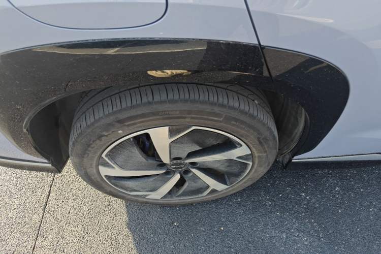 Used BYD Sealion 07 EV 2025 610 Intelligent Driving Edition
