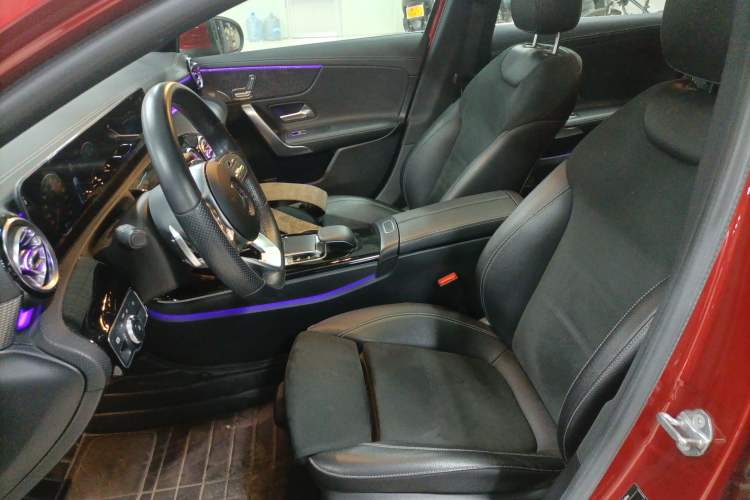 Used Mercedes-Benz A-Class 2020 A 200 L Sport Sedan
