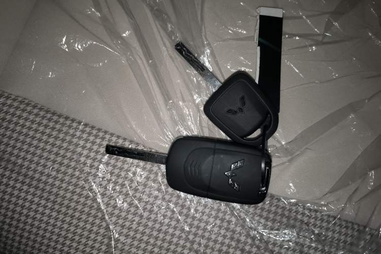 Used Wuling Hongguang MINIEV 2025 Four-Door Version Advanced Edition
