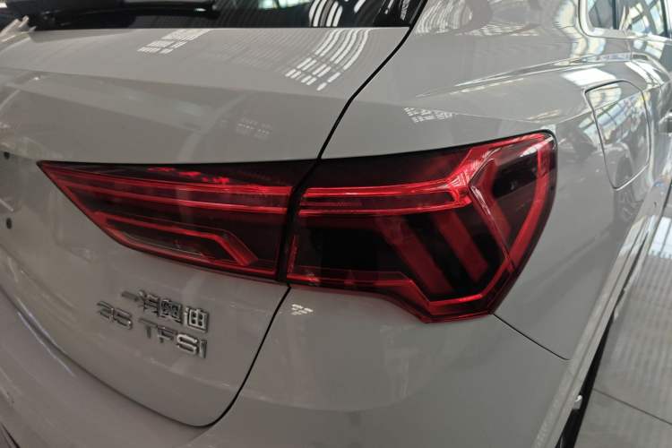 Used Audi Q3 2025 quattro 45th Anniversary Edition 35TFSI Fashionable and Dynamic Model