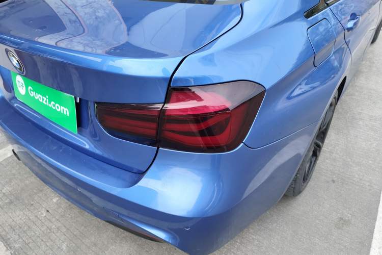 Used BMW 3 Series 2018 320Li Leading Model M Sport Package