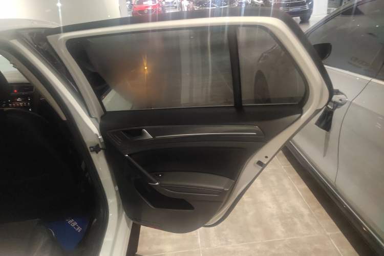 Used Volkswagen Golf 2019 280TSI DSG Luxury Version China VI Standard
