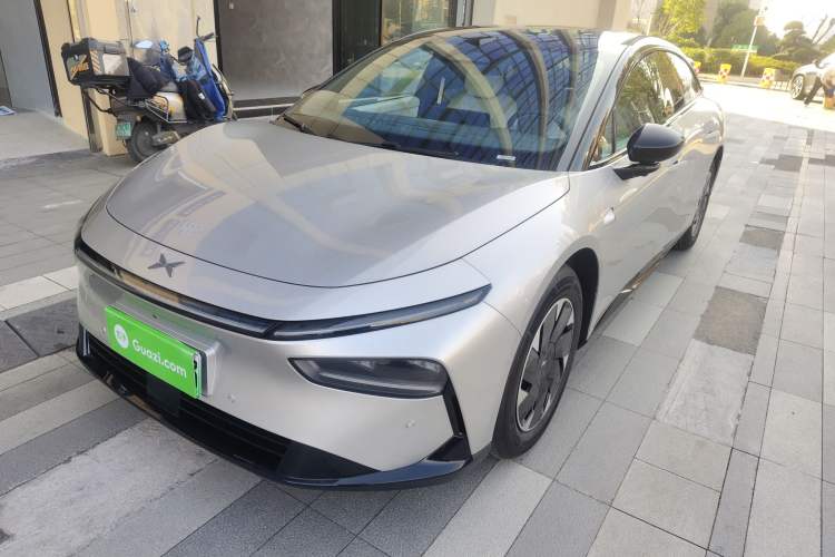 Used XPeng P7+ 2024 Long-Range Max