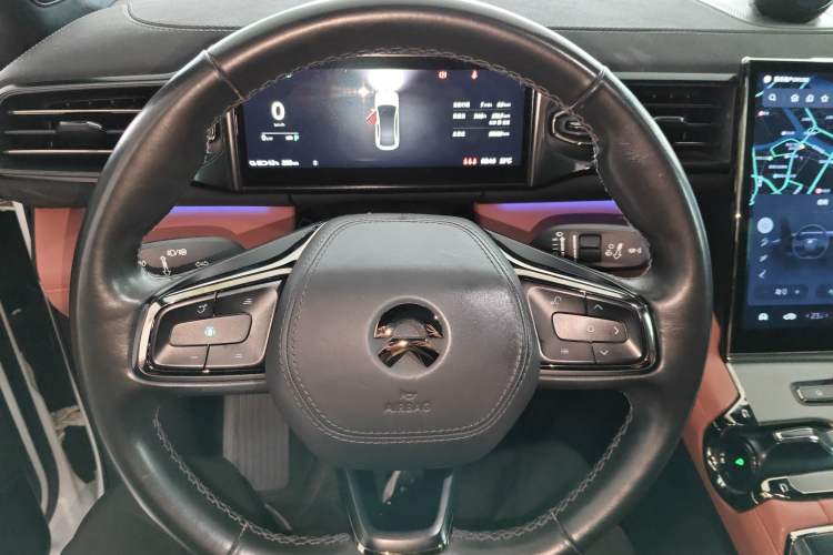 Used Nio EC6 2020 615 km Performance Edition