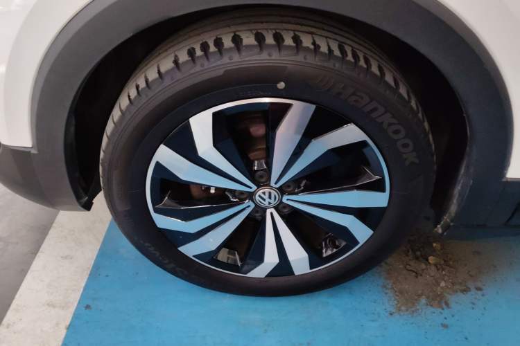 Used Volkswagen T-Cross 2019 280TSI DSG Luxury Edition
