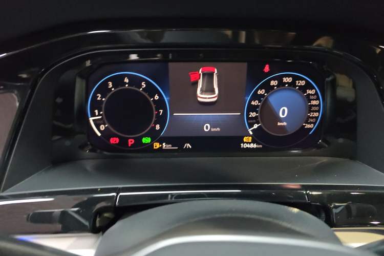 Used Volkswagen Teramont X 2024 380TSI All-Wheel Drive Longyao Edition
