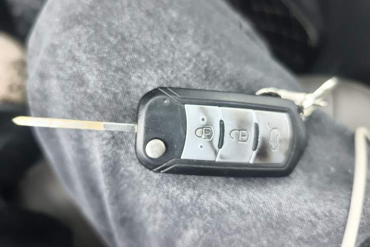 Used GAC Trumpchi GS4 2017 200T Manual Two-Wheel Drive Elite Edition