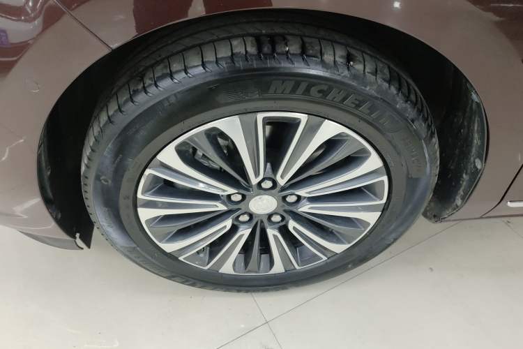 Used Buick GL8 2022 ES Landtrek 653T Flagship Model
