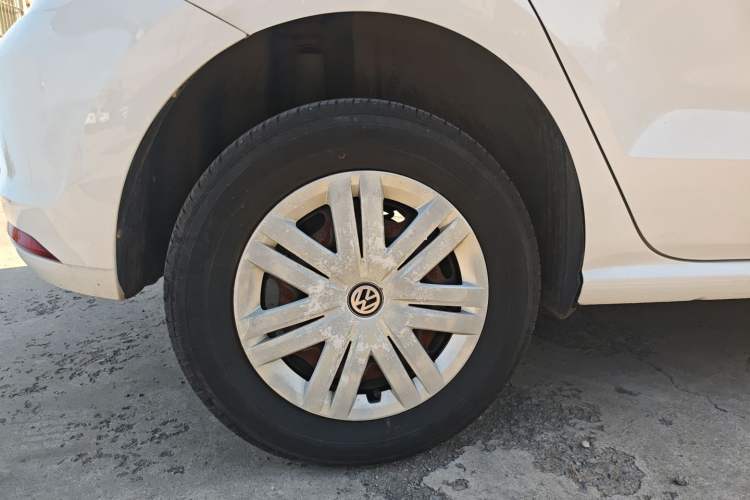 Used Volkswagen Polo 2018 1.5L Automatic Advanced Driving Model
