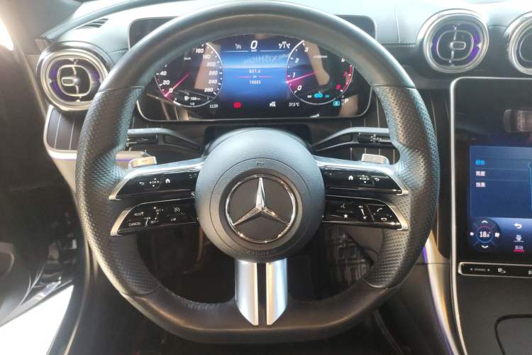 Used Mercedes-Benz C-Class 2022 Restyled C 200 L Sport Edition
