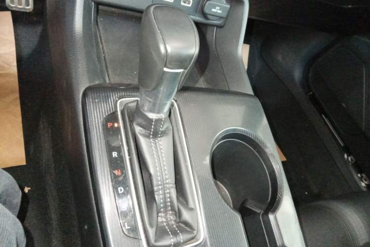 Used Honda Civic 2022 240TURBO CVT Dynamic Edition
