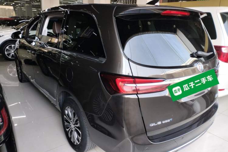 Used Buick GL8 2022 Land Business Class 652T Luxury Model