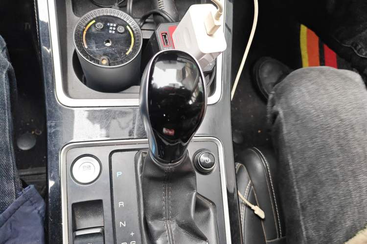 Used BYD Qin 2019 1.5L Automatic Prestige Model