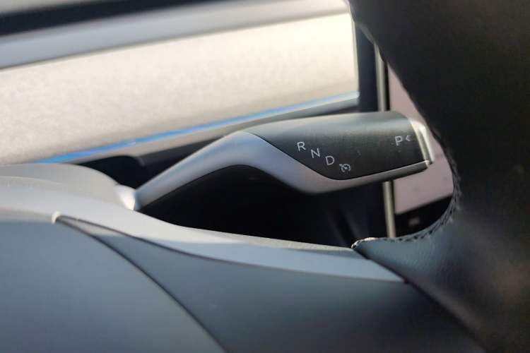 Used Tesla Model Y 2024 Rear-Wheel-Drive Version