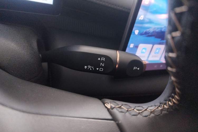 Used Baojun Enjoy 2025 Plug-in Hybrid 140km Luxury Edition
