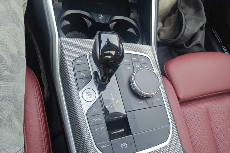 Used BMW 3 Series 2022 325Li M Sport Night Edition Package