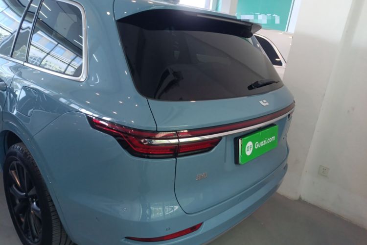 Used Li Auto ONE 2021 Extended-Range 6-Seater Version
