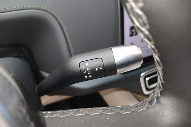 Used Li Auto L7 2023 Pro Model
