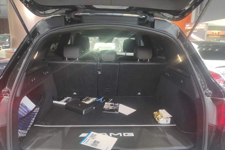 Used Mercedes-Benz GLC AMG 2018 AMG GLC 63 4MATIC+
