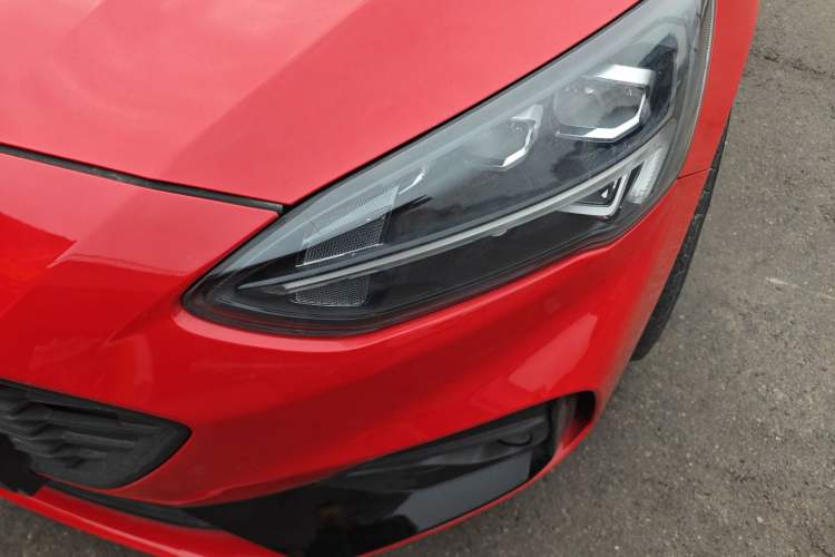 Used Ford Focus 2020 Hatchback EcoBoost 180 Automatic ST Line
