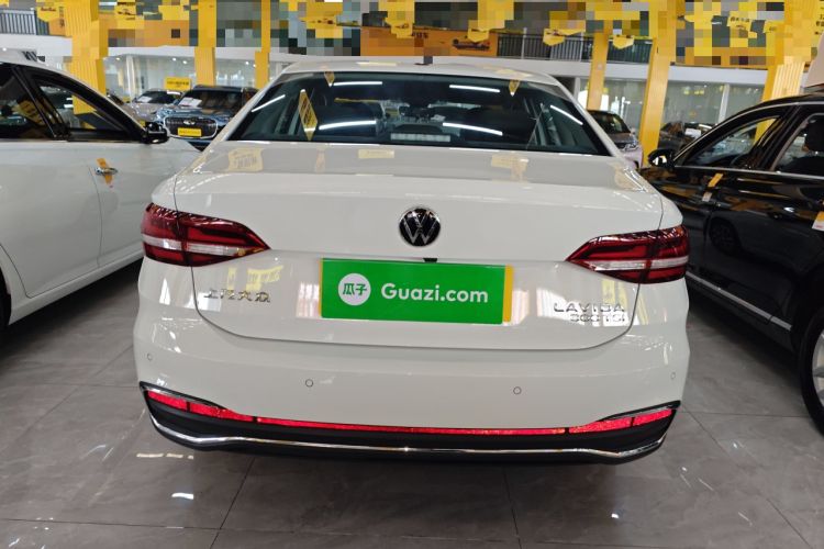 Used Volkswagen Lavida 2024 300TSI DSG Full-Comfort Edition