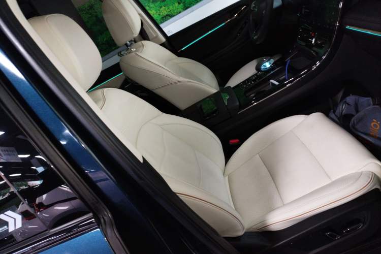 Used GAC Trumpchi E9 2023 E9 Master Model